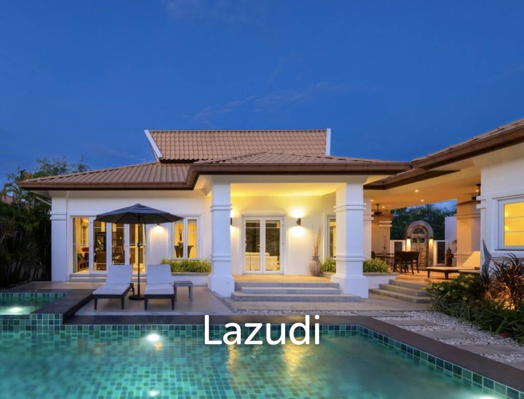 690 Sqm 2 Bed 2 Bath Villa For Sale