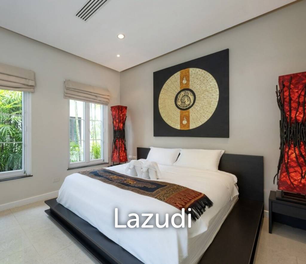 690 Sqm 2 Bed 2 Bath Villa For Sale