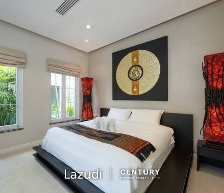 BANYAN RESIDENCE (RESALE) : 2 bed luxurious villa