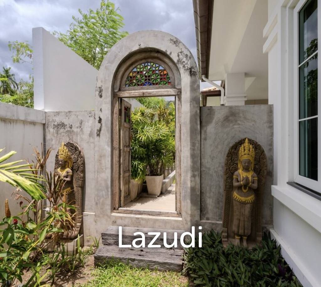 690 Sqm 2 Bed 2 Bath Villa For Sale