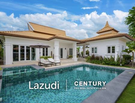 BANYAN RESIDENCE (RESALE) : 2 bed luxurious villa BANYAN RESIDENCE (RESALE) : 2 bed luxurious villa