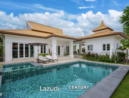 BelVida Estates (RESALE) : 2 bed luxurious villa