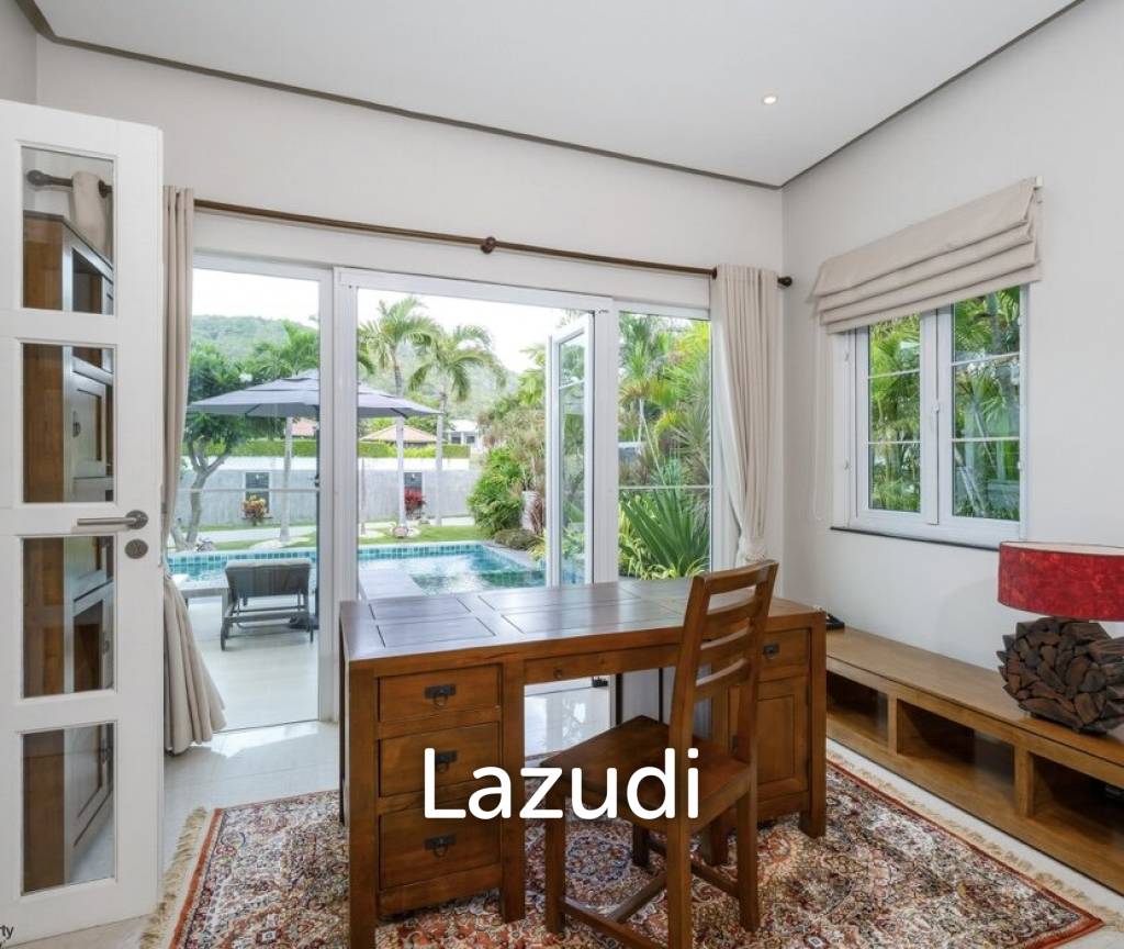 690 Sqm 2 Bed 2 Bath Villa For Sale