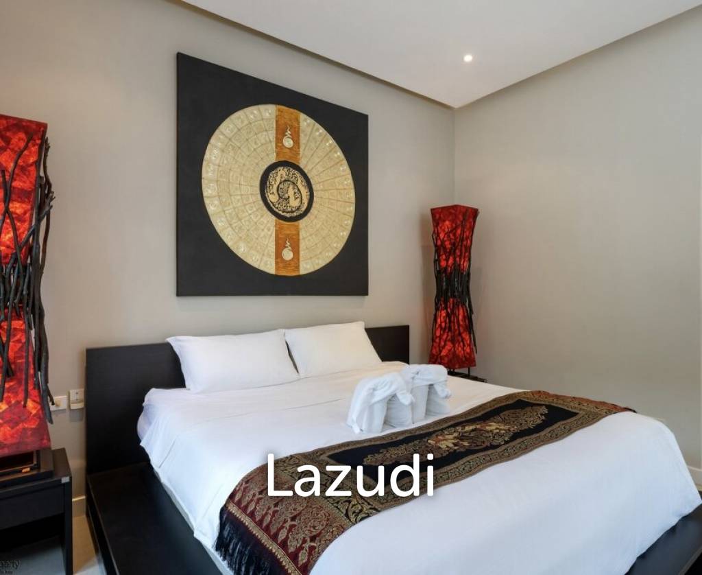 690 Sqm 2 Bed 2 Bath Villa For Sale