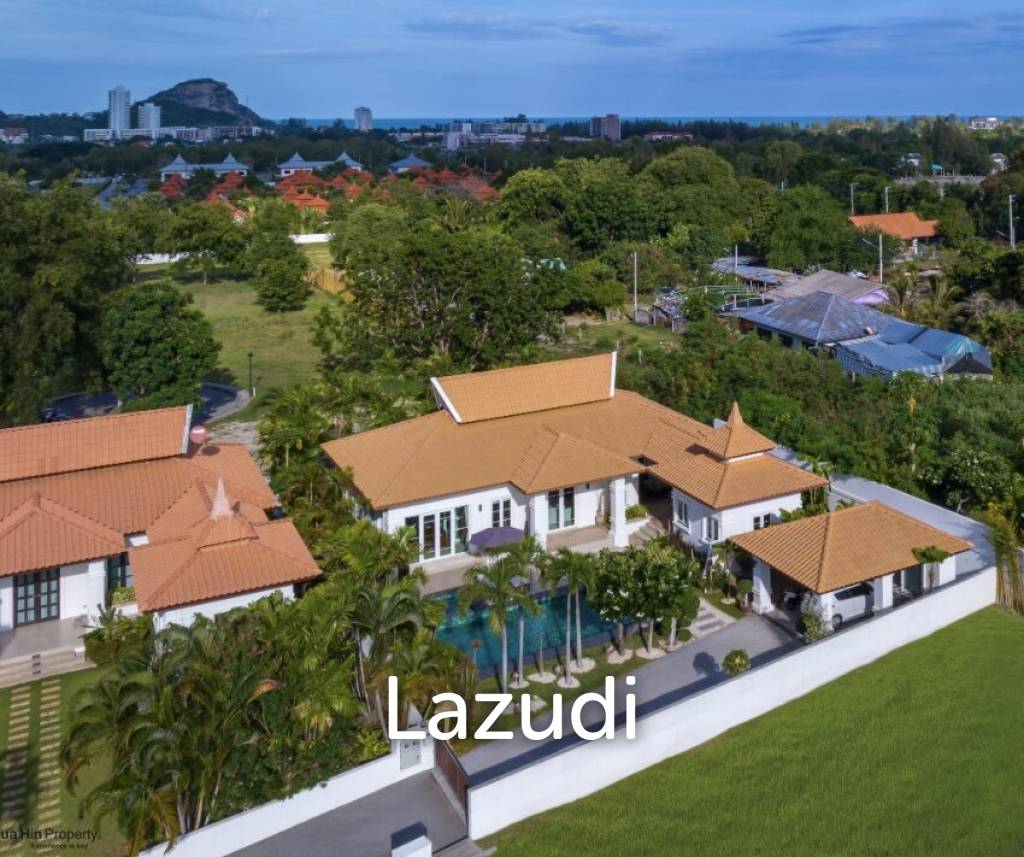 690 Sqm 2 Bed 2 Bath Villa For Sale