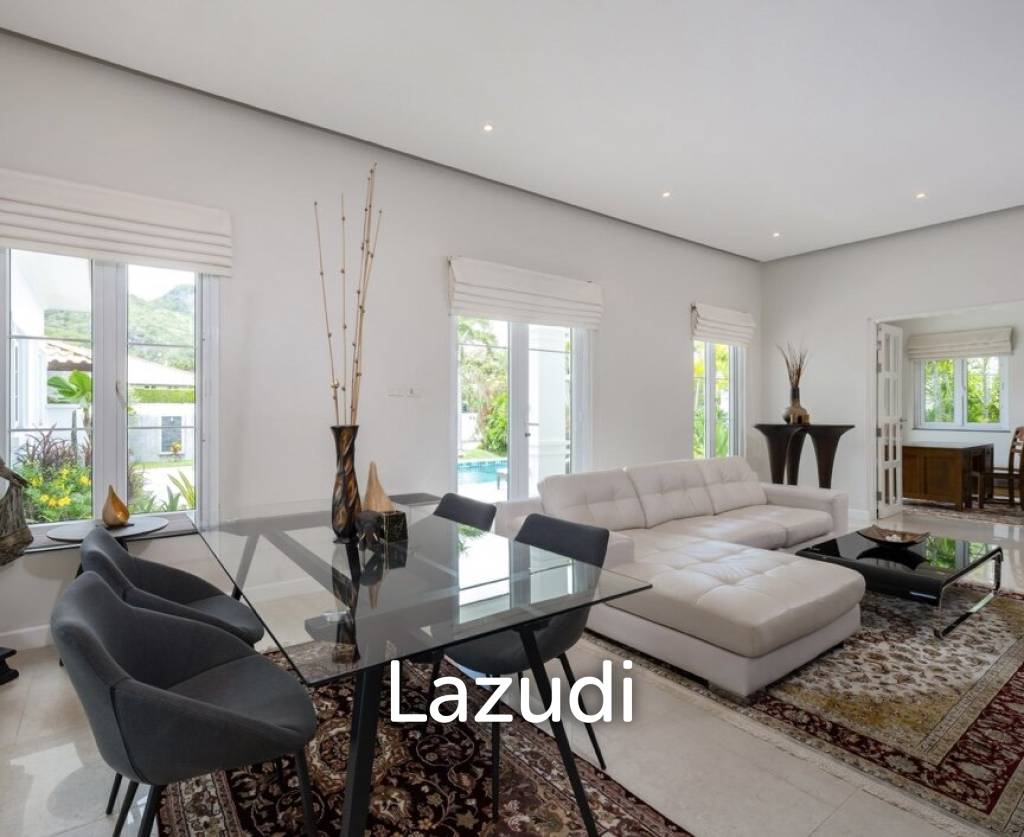 690 Sqm 2 Bed 2 Bath Villa For Sale