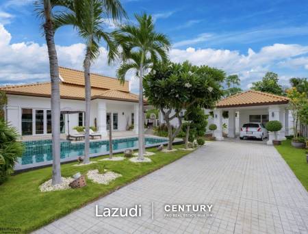 BANYAN RESIDENCE (RESALE) : 2 bed luxurious villa