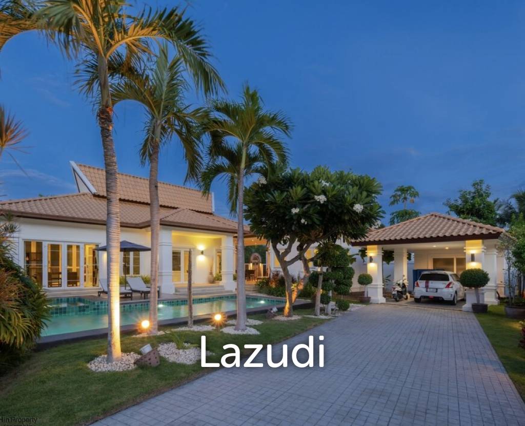 690 Sqm 2 Bed 2 Bath Villa For Sale