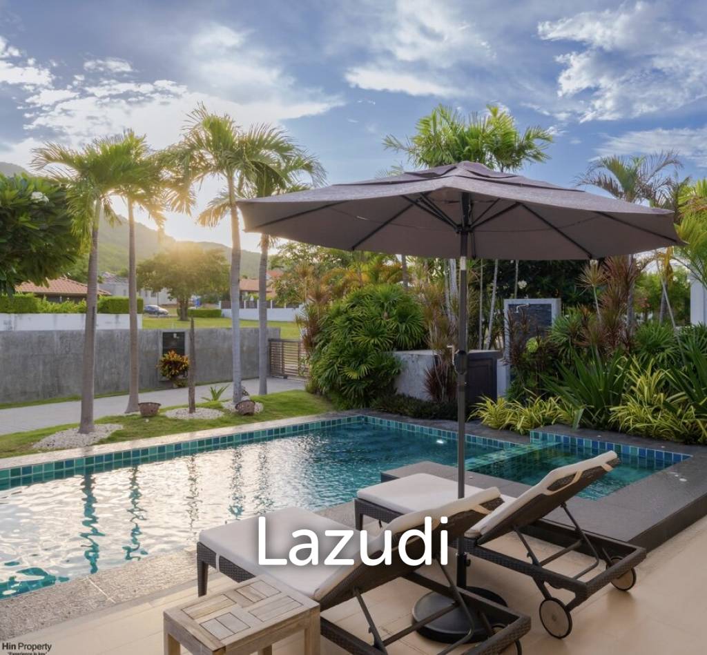 690 Sqm 2 Bed 2 Bath Villa For Sale