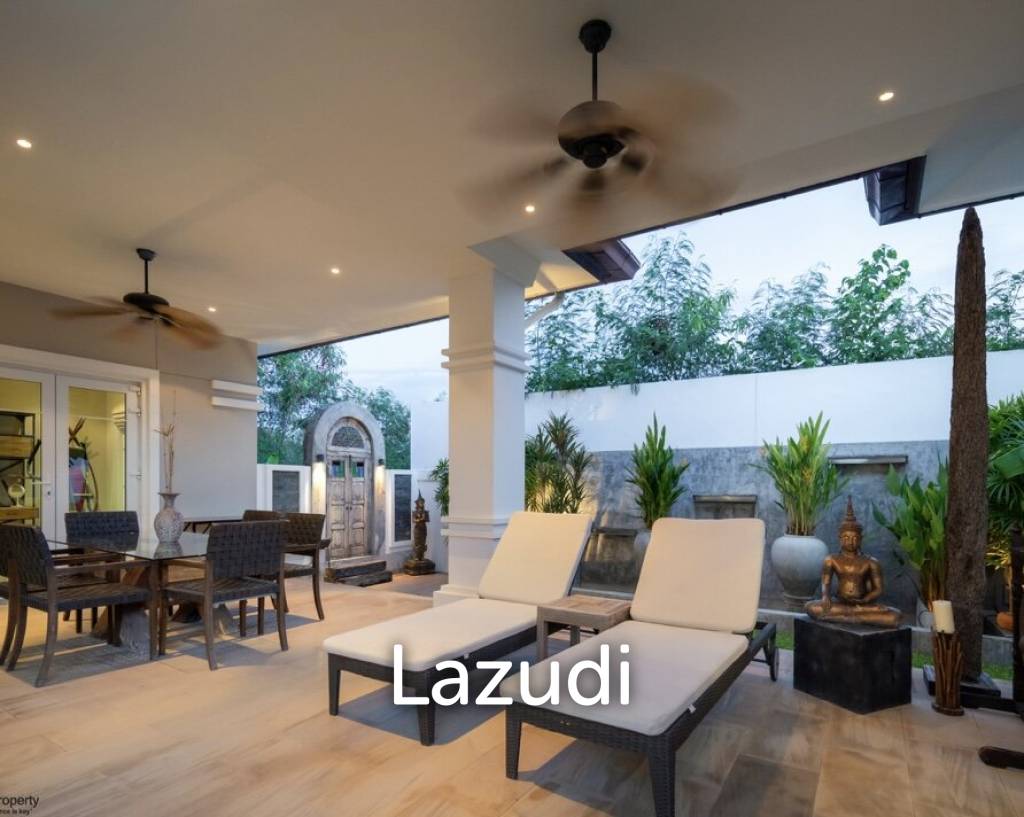 690 Sqm 2 Bed 2 Bath Villa For Sale