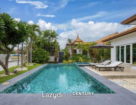 BelVida Estates (RESALE) : 2 bed luxurious villa