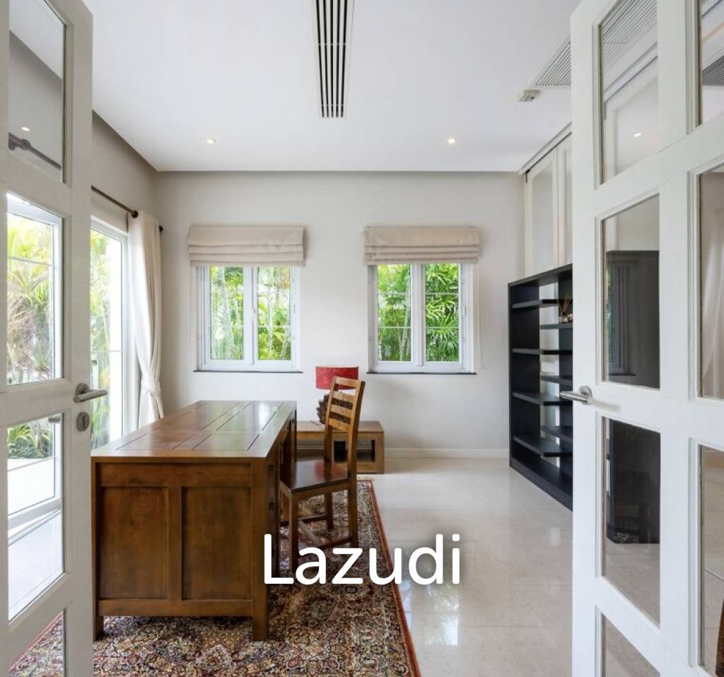 690 Sqm 2 Bed 2 Bath Villa For Sale