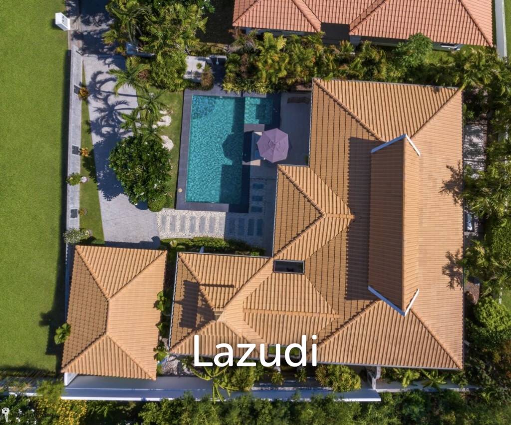 690 Sqm 2 Bed 2 Bath Villa For Sale