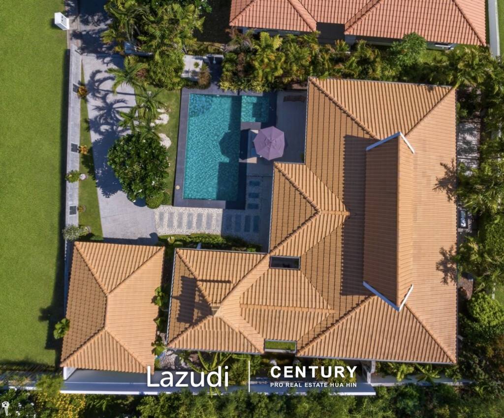 BelVida Estates (RESALE) : 2 bed luxurious villa