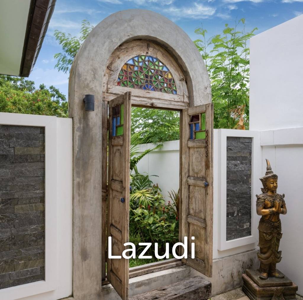 690 Sqm 2 Bed 2 Bath Villa For Sale