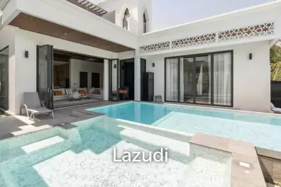 Luxurious 4-Bedroom Pool Villa For Rent And Sale In Thalang