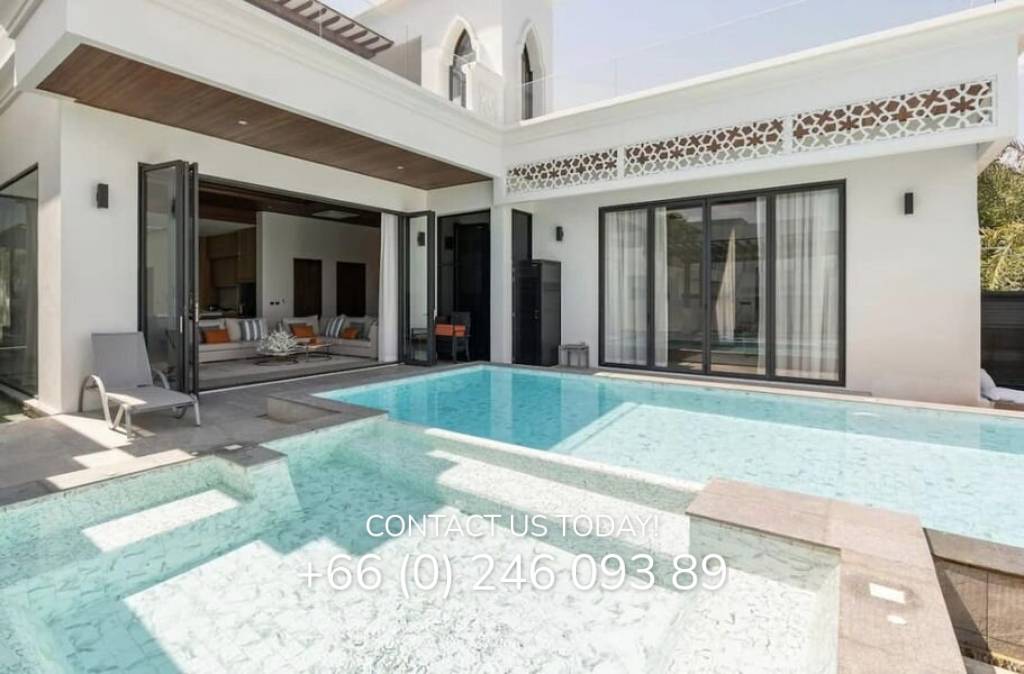 
        Luxurious 4-Bedroom Pool Villa For Rent And Sale In Thalang
      