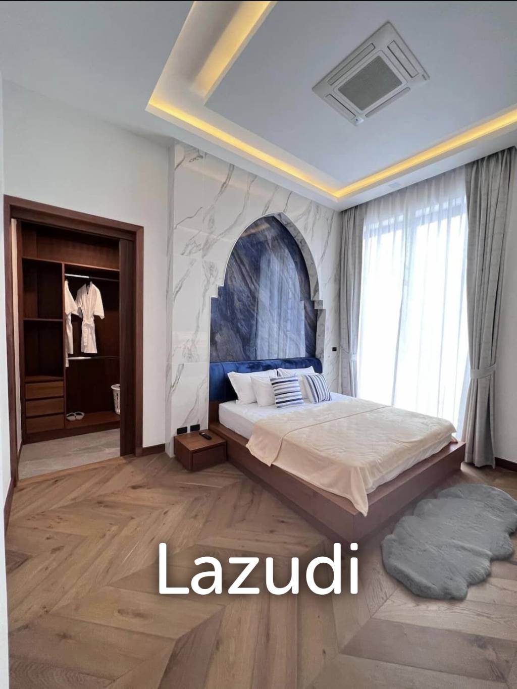 Luxurious 4-Bedroom Pool Villa For Rent And Sale In Thalang