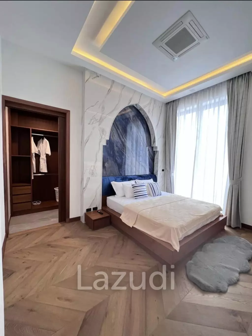 Luxurious 4-Bedroom Pool Villa For Rent And Sale In Thalang