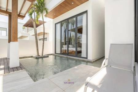 Luxurious 4-Bedroom Pool Villa For Rent And Sale In Thalang