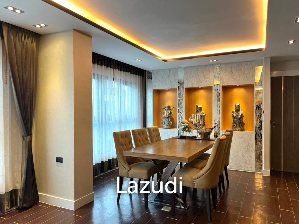 2 Beds 3 Baths 115.74 SQ.M. The Blue Residence