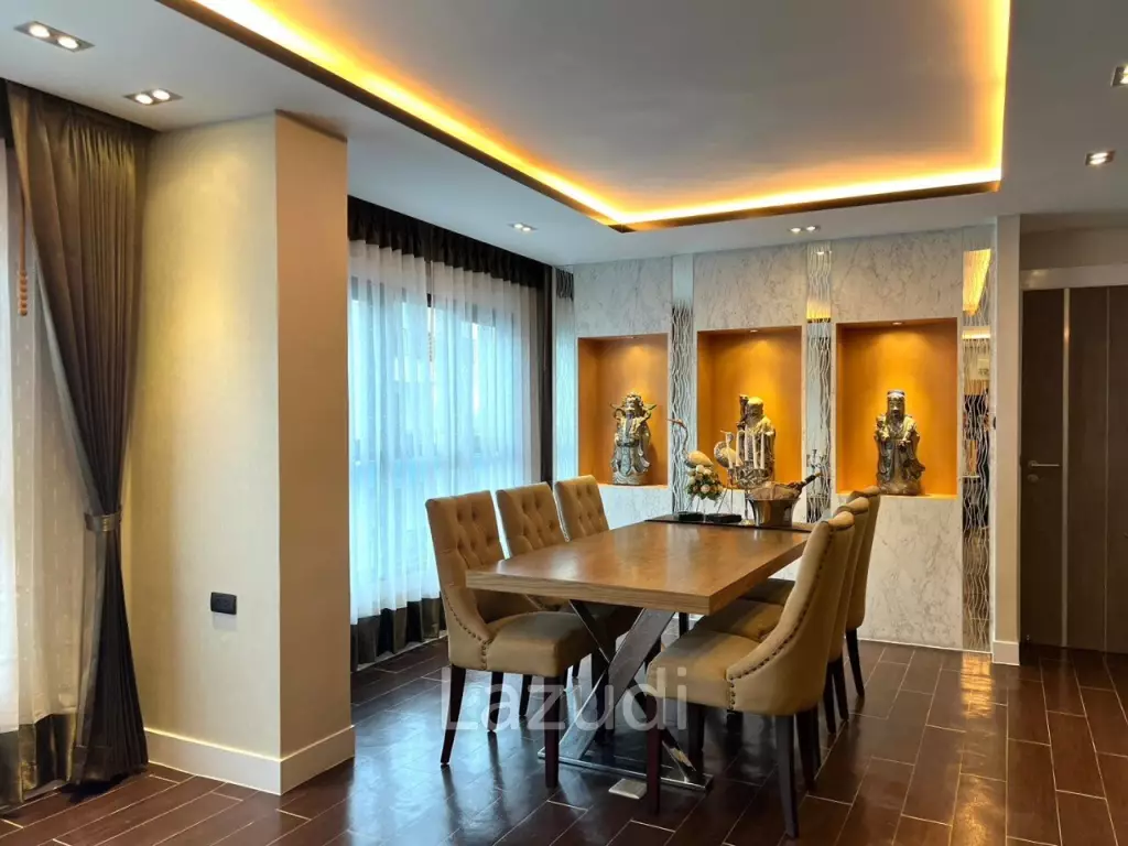 2 Beds 3 Baths 115.74 SQ.M. The Blue Residence