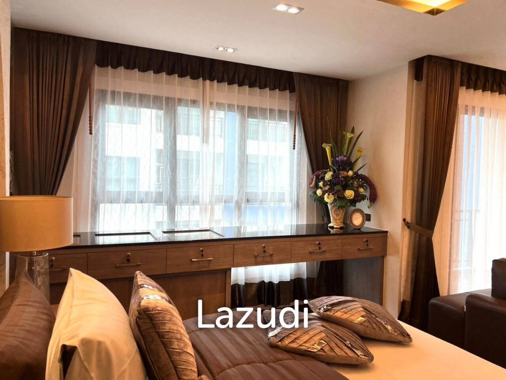 2 Beds 3 Baths 115.74 SQ.M. The Blue Residence
