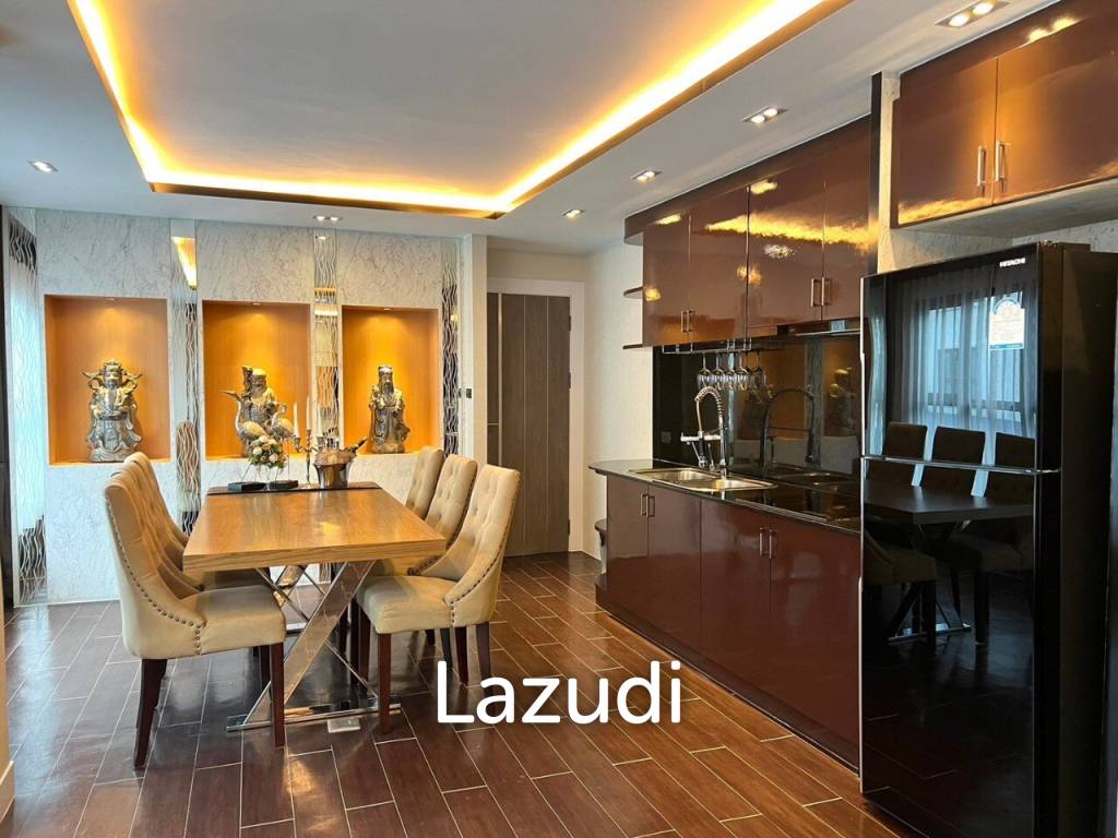 2 Beds 3 Baths 115.74 SQ.M. The Blue Residence