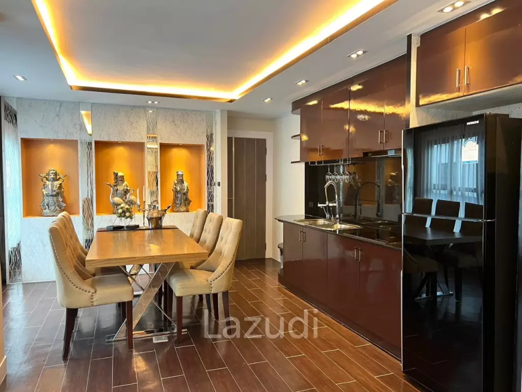 2 Beds 3 Baths 115.74 SQ.M. The Blue Residence