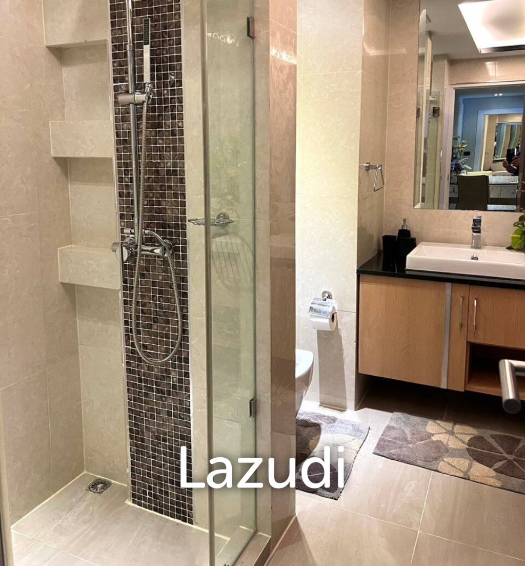 2 Beds 3 Baths 115.74 SQ.M. The Blue Residence