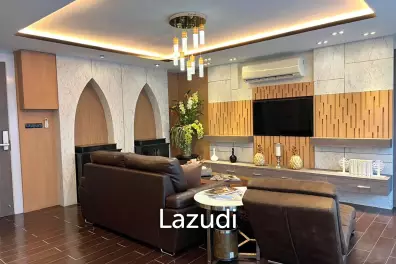 2 Beds 3 Baths 115.74 SQ.M. The Blue Residence