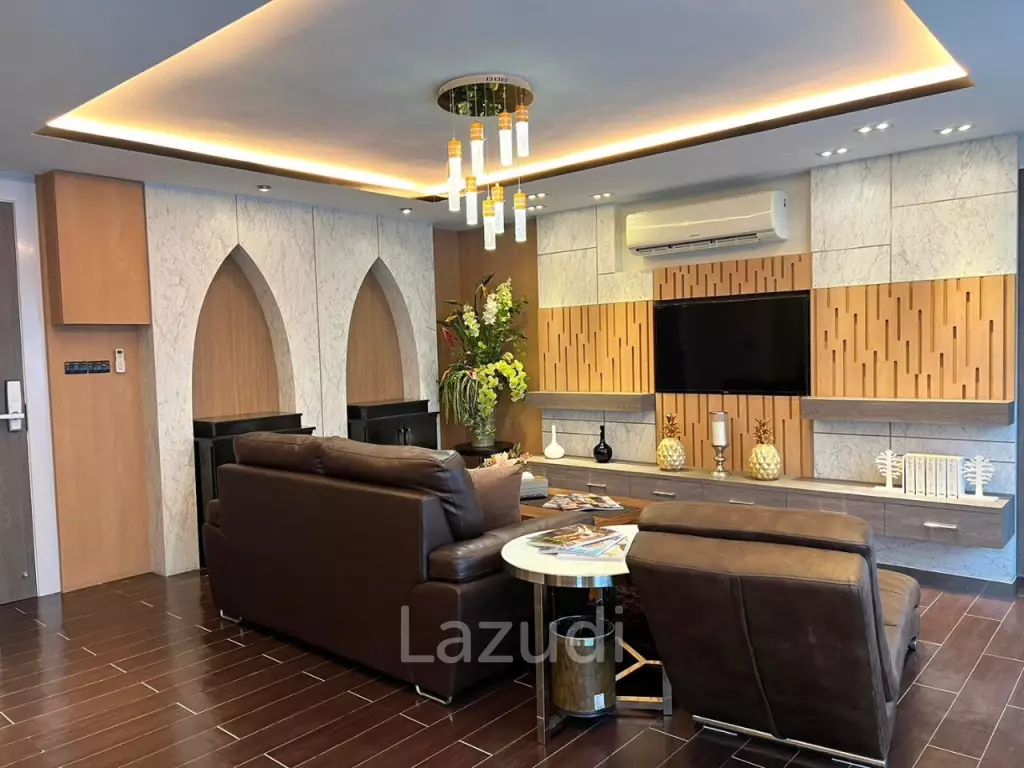 2 Beds 3 Baths 115.74 SQ.M. The Blue Residence