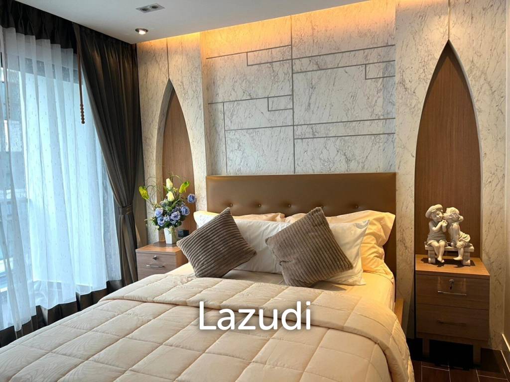 2 Beds 3 Baths 115.74 SQ.M. The Blue Residence