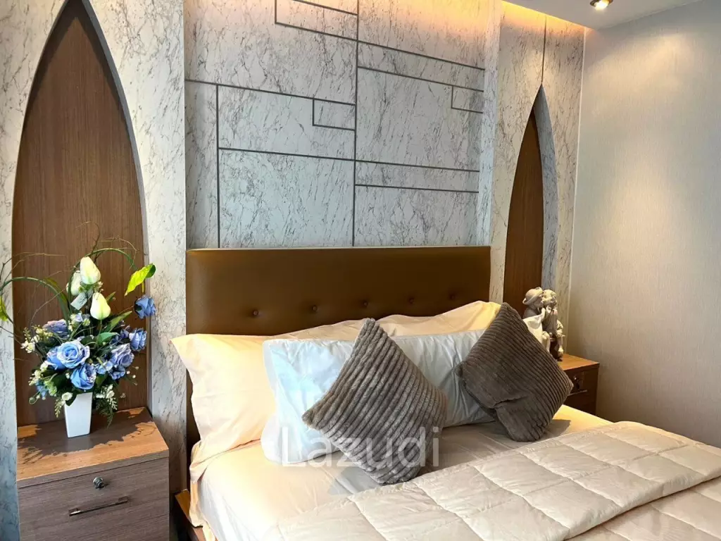2 Beds 3 Baths 115.74 SQ.M. The Blue Residence