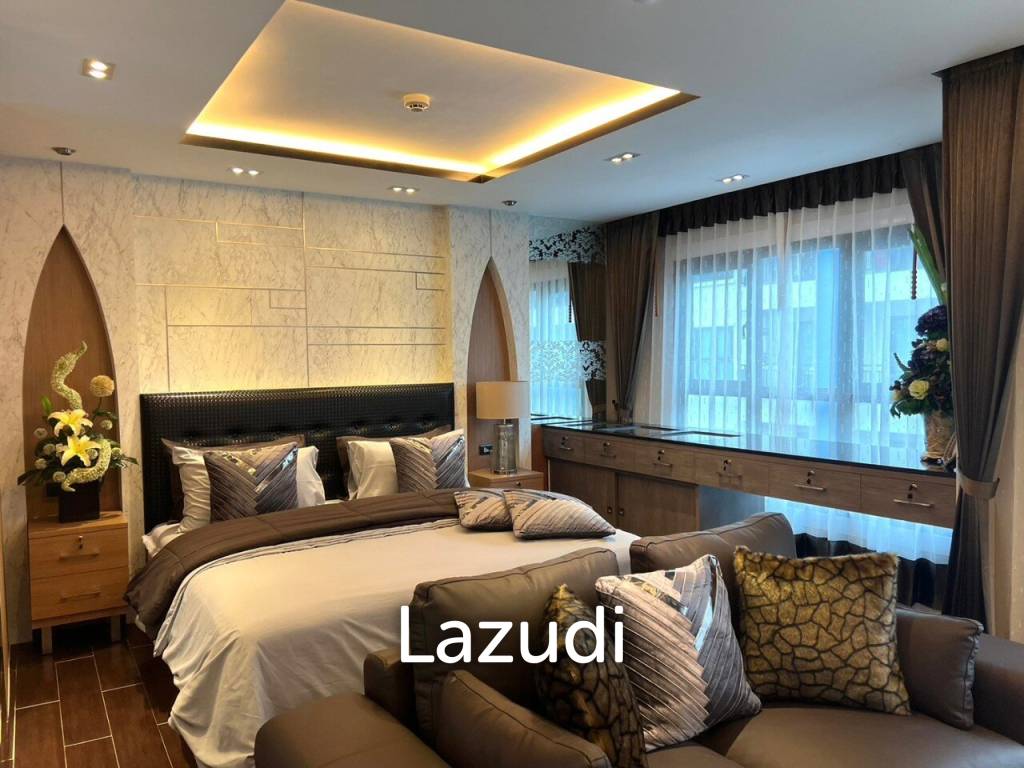 2 Beds 3 Baths 115.74 SQ.M. The Blue Residence