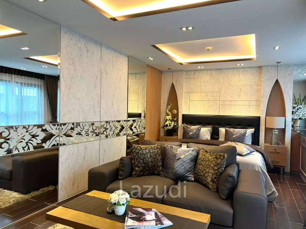 2 Beds 3 Baths 115.74 SQ.M. The Blue Residence
