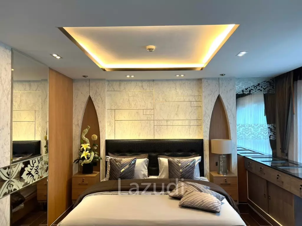 2 Beds 3 Baths 115.74 SQ.M. The Blue Residence