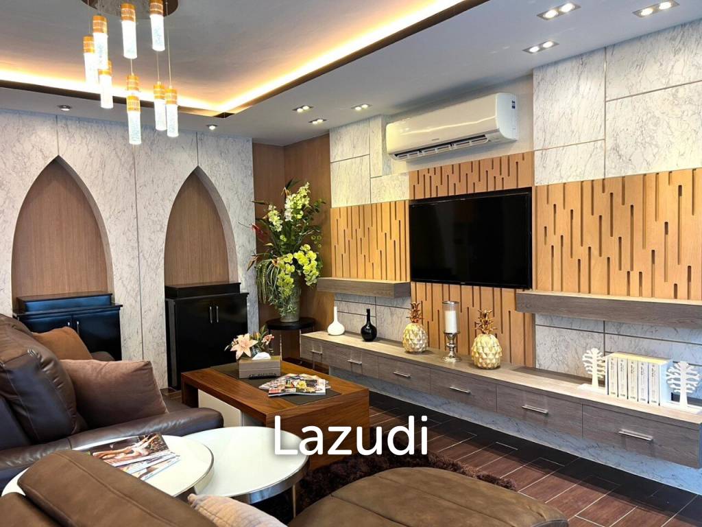 2 Beds 3 Baths 115.74 SQ.M. The Blue Residence