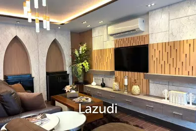 2 Beds 3 Baths 115.74 SQ.M. The Blue Residence