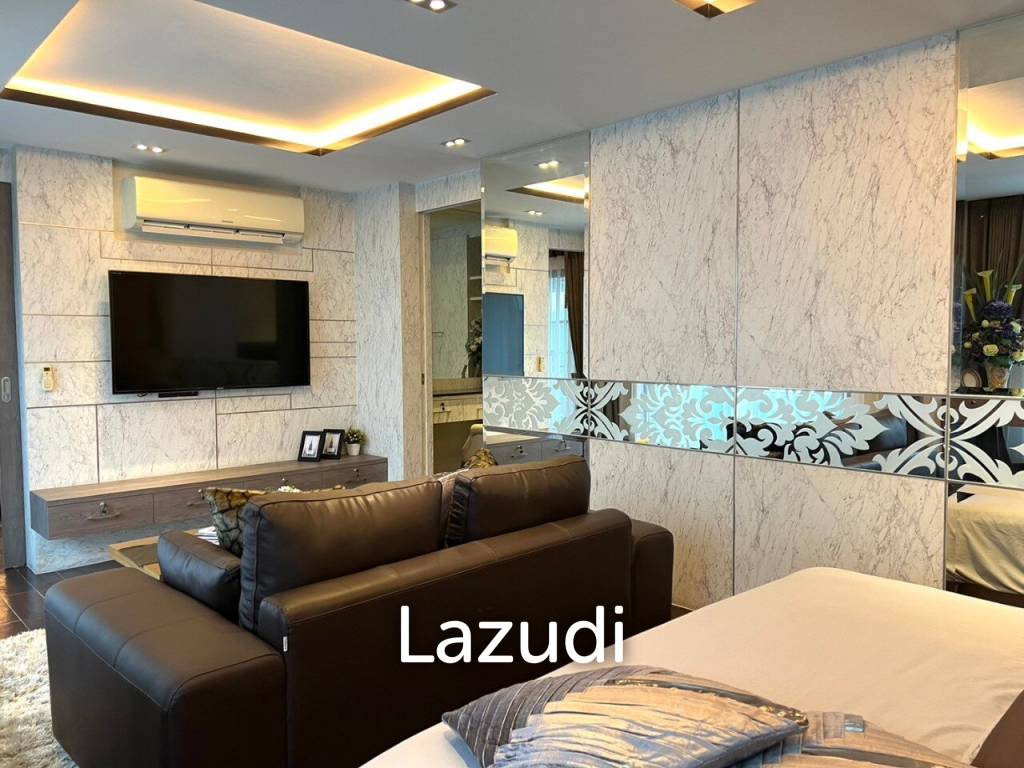2 Beds 3 Baths 115.74 SQ.M. The Blue Residence