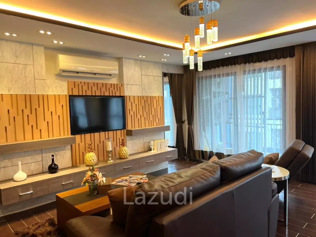 2 Beds 3 Baths 115.74 SQ.M. The Blue Residence