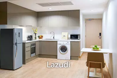 Studio 1 Bath 43 Sqm at Shama Lakeview Asoke
