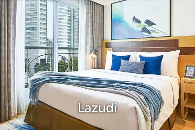 Studio 1 Bath 43 Sqm at Shama Lakeview Asoke