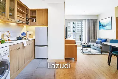 2 Beds 2 Baths 84 Sqm at Shama Lakeview Asoke