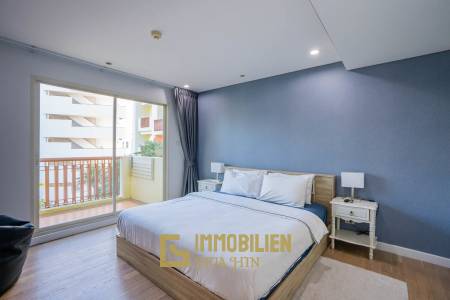 Mykonos : 3 Bed Modern Mediterranean Style Condo