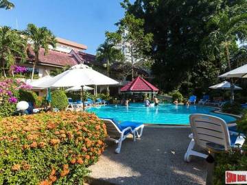 Location Location Location! Condo for Sale in Excellent Area of Patong Beach