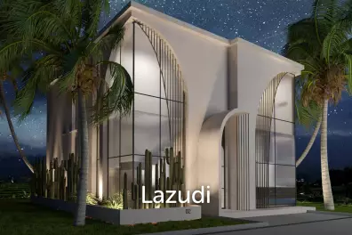 3 Bed 3 Bath 185.7 SQ.M Amare Villas