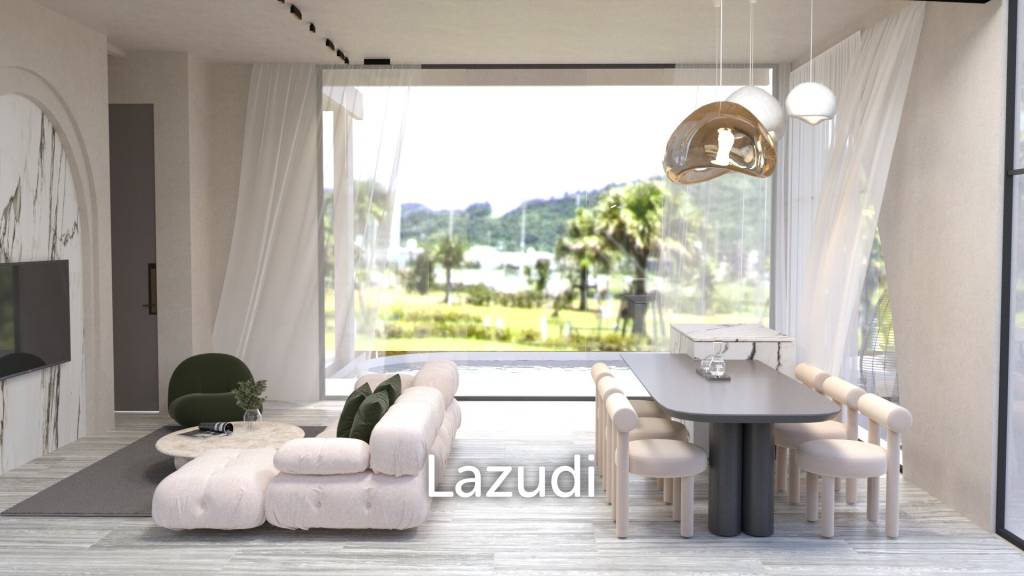 3 Bed 3 Bath 185.7 SQ.M Amare Villas