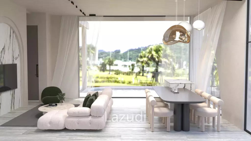 3 Bed 3 Bath 185.7 SQ.M Amare Villas