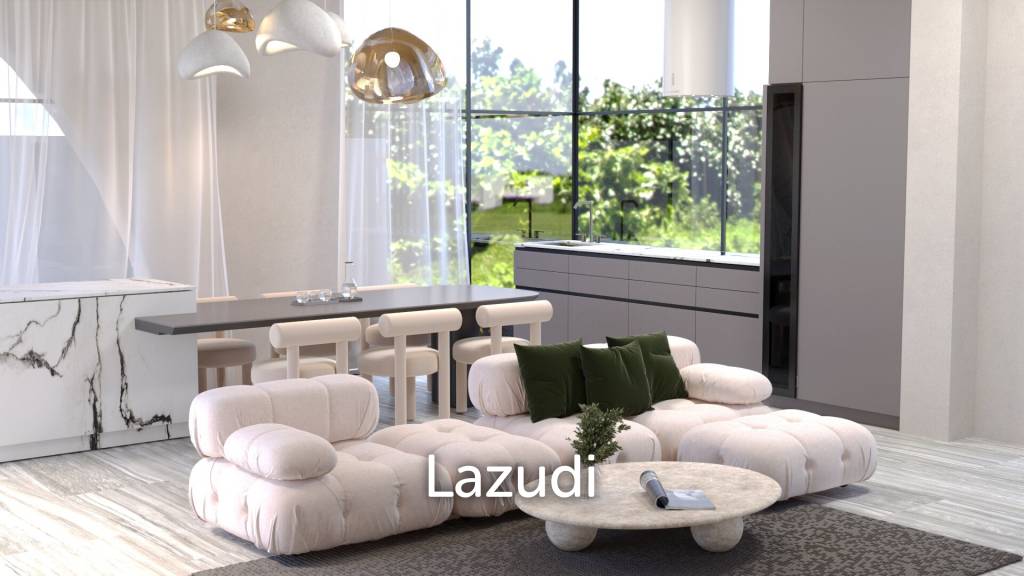 3 Bed 3 Bath 185.7 SQ.M Amare Villas